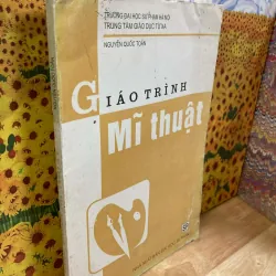 Giáo Trình Mĩ Thuật - Nguyễn Quốc Toản