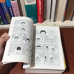 [Sách Remark] - II Truyện Tranh: Nhóc Marưkô! (13 Cuốn) - MOMOKO SAKURA 738894