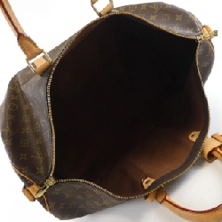 Túi Boston Louis Vuitton Monogram Keepall Bandoulière 55cm M41414 613694