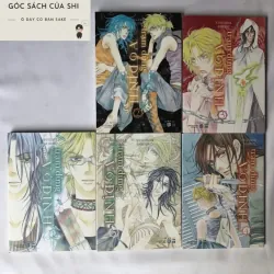 Trạm Dừng Vô Định (Trọn Bộ 5 Tập)