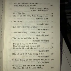 Hồ Xuân Hương thơ và đời  1001130