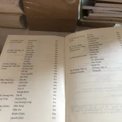 Tam quốc chí (bộ 3 tập)  785011