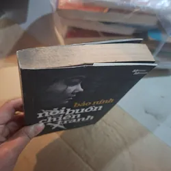 Nỗi buồn chiến tranh 739249