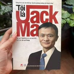 Tôi là JackMa ( tác giả: Trợ lý của JackMa) 