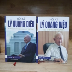 Hồi Ký Lý Quang Diệu (Bộ 2 Tập)