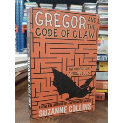 Gregor and the code of claw - Suzanne Collins