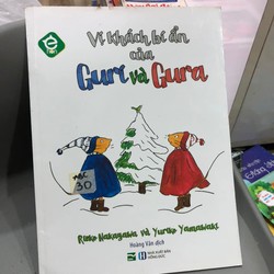 Vị khách bí ẩn của Guri và Gura - Rieko Nakagawa