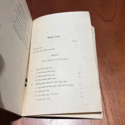 II Hướng Dẫn Sử Dụng Bảo Dưỡng Sửa Chữa Máy May Gia Đình - KS. Trần Tấn Tiếp - 1990 926879