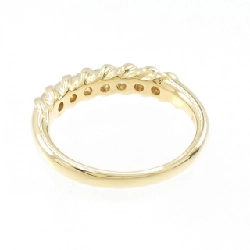 Nhẫn kim cương K18YG 0.50CT 669535