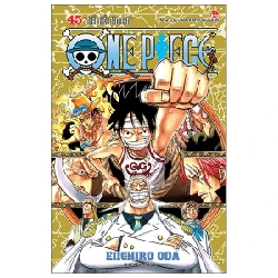 One Piece - Tập 45: Thấu Hiểu Tâm Can - Eiichiro Oda