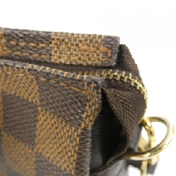 Túi phụ kiện Louis Vuitton Damier Trues Makeup N51982 620426