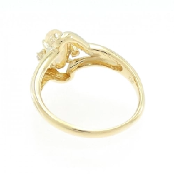 Nhẫn Opal K18YG 665772