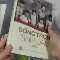 [MIỄN PHÍ BỌC SÁCH] [SEAL] Sống Trọn Tình Dân - Lê Thị Lan 990520