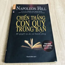 CHIẾN THẮNG CON QUỶ BÊN TRONG BẠN