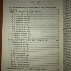 Khoa học cổ gợi ý chọn nghề hướng nghiệp  701546