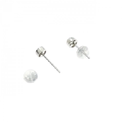 PT900 Solitaire Bông tai Kim cương 0.2CT - Hàng hiệu Chính hãng 870077