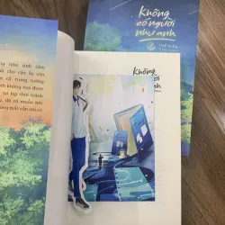 Combo 2 tập “Không có người như anh” 970857