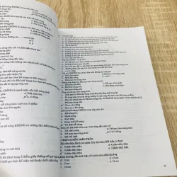 TRẮC NGHIỆM GIẢI PHẪU HỌC  675227