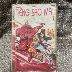 Tiếng sáo ma tập 2 - Kim Dung -1991