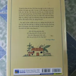 Tục ngữ ca dao dân ca Việt Nam - Vũ Ngọc Phan 756152