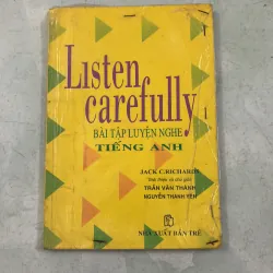 Listen carefully - Nguyễn Thành Yến (Trần Văn Thành) 558038
