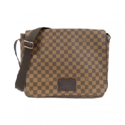 Túi xách vai Louis Vuitton Damier Brooklyn GM N51212 - Hàng hiệu chính hãng