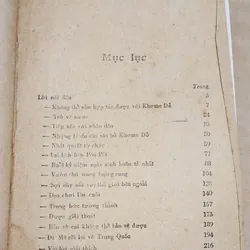 Hồi ký của Norodom Sihanouk: NGƯỜI TÙ CỦA KHMER ĐỎ (225 trang) 730958