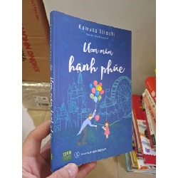 Ươm mầm hạnh phúc mới 90% 2017 HCM2308 MẸ VÀ BÉ Rebooks.vn