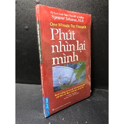 Phút nhìn lại mình (Kèm đĩa CD) Spencer Johnson, M.D. mới 100% nguyên seal HPB.HCM2511 Oreka-Blogmeo 28905