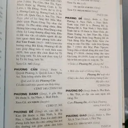 ĐỊA DANH VIỆT NAM TRONG TỤC NGỮ CA DAO - VŨ QUANG DŨNG 722415