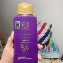 Dầu Gội Dưỡng Tóc Siêu Mượt Lae Sa Luay Thái Lan 200ml chính hãng nguyên tem