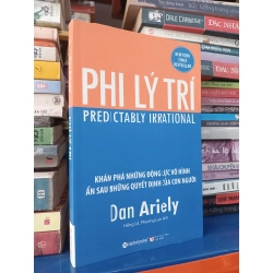 Phi lý trí - Dan Ariely 124942