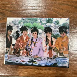 Hồng Lâu Mộng bộ bài xưa  799982