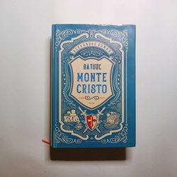Bá Tước Monte Cristo - Alexandre Dumas 

 357687