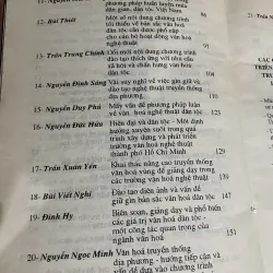 giữ gin và phát huy bản sắc vặn hóa dân tộc trong đào tạo văn hóa nghệ thuật 748110