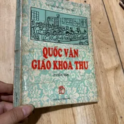 Quốc văn giáo khoa thu 1024271
