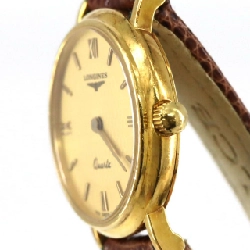 Đồng hồ Longines Round Case YG 24.660.226 YG Quartz - Hàng hiệu Chính hãng 873038