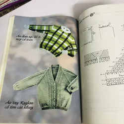 THỰC HÀNH ĐAN MÓC LEN SỢI  599783