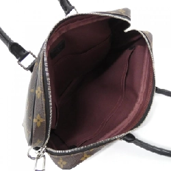 Túi Louis Vuitton Monogram Macassar Porte Document Voyage PM M52005 617181