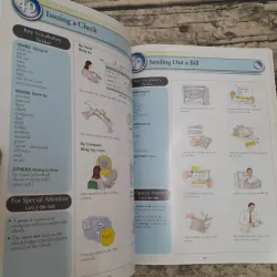 The English You Need For The Office. Sách học đàm thoại bằng tranh. Susan Dean... 749619