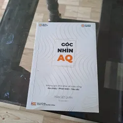 Góc nhìn AQ, Bền chí thành nhân , Biến mọi thứ thành tiền