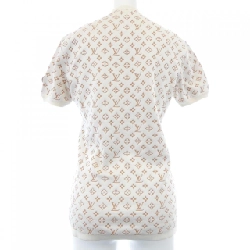 Louis Vuitton LOUIS VUITTON Áo len jacquard monogram FQKS19FN6 - Hàng hiệu Chính hãng 774202