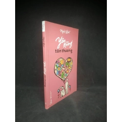 [Phiên Chợ Sách Cũ] Yêu không tổn thương 2303