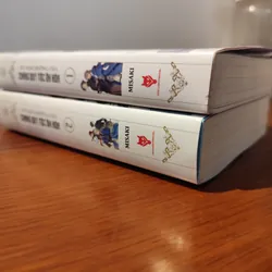 Kỳ nghỉ dưỡng của chàng quý tộc ôn hòa tập 1+2 kèm card 607548