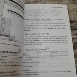 Thiết kế mô hình 3 chiều AUTOCAD. Tiến sỹ Nguyễn Hữu Lộc.  745169