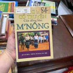 NGHI LỄ CỔ TRUYỀN CỦA ĐỒNG BÀO M’NÔNG | K4 1022555