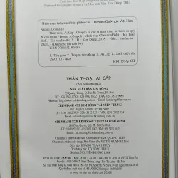 Thần thoại Ai Cập - chuyện về các nam thần, nữ thần, ác quỷ và con người 1003460
