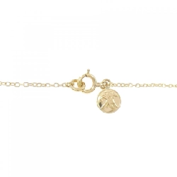 Dây chuyền kim cương K18YG 0.1CT - Hàng hiệu chính hãng 861331