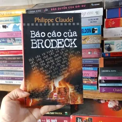Báo Cáo Của Brodeck- Philippe Claudel 777019