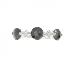 Nhẫn kim cương K18WG 1.00CT 666382